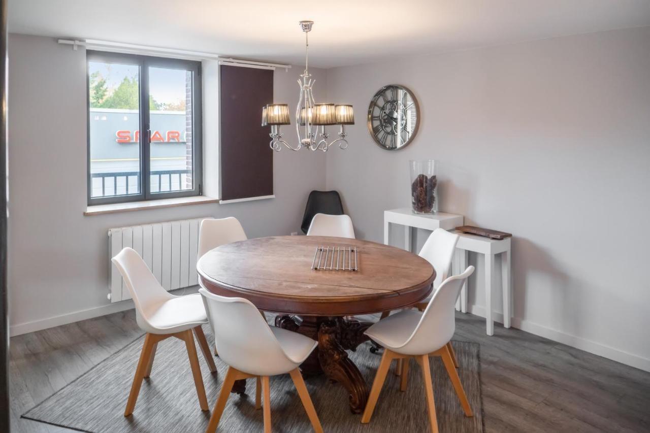Logis Hotel-Restaurant Le Relais D'Aligre Châteauneuf-en-Thymerais Zewnętrze zdjęcie