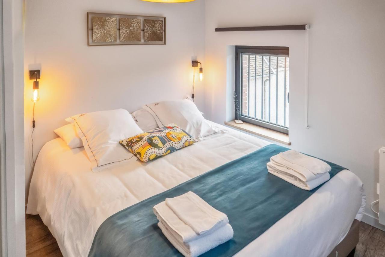 Logis Hotel-Restaurant Le Relais D'Aligre Châteauneuf-en-Thymerais Zewnętrze zdjęcie