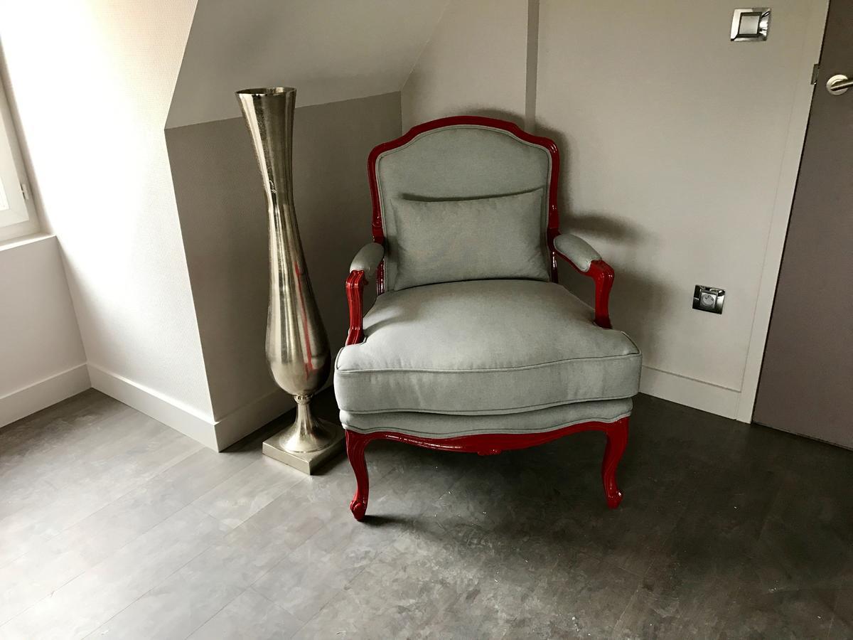 Logis Hotel-Restaurant Le Relais D'Aligre Châteauneuf-en-Thymerais Zewnętrze zdjęcie