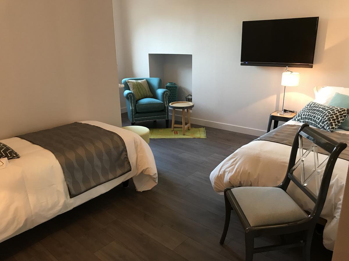 Logis Hotel-Restaurant Le Relais D'Aligre Châteauneuf-en-Thymerais Zewnętrze zdjęcie