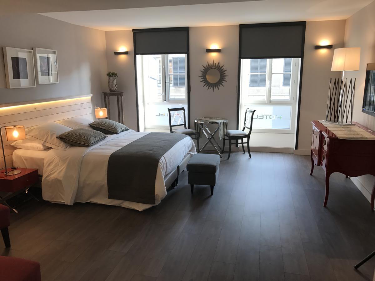 Logis Hotel-Restaurant Le Relais D'Aligre Châteauneuf-en-Thymerais Zewnętrze zdjęcie