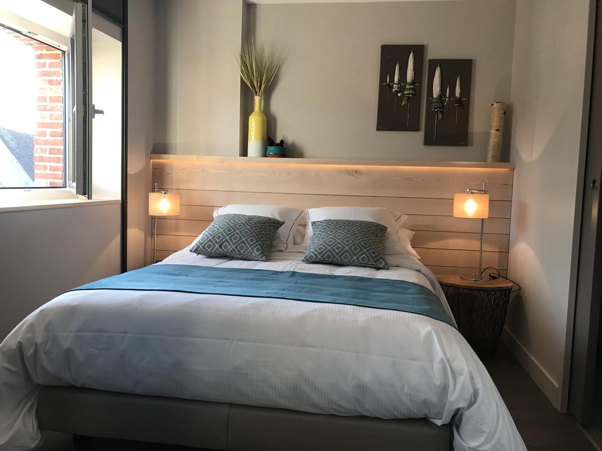 Logis Hotel-Restaurant Le Relais D'Aligre Châteauneuf-en-Thymerais Zewnętrze zdjęcie