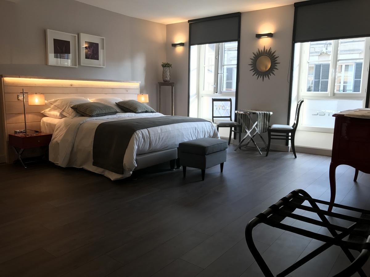 Logis Hotel-Restaurant Le Relais D'Aligre Châteauneuf-en-Thymerais Zewnętrze zdjęcie