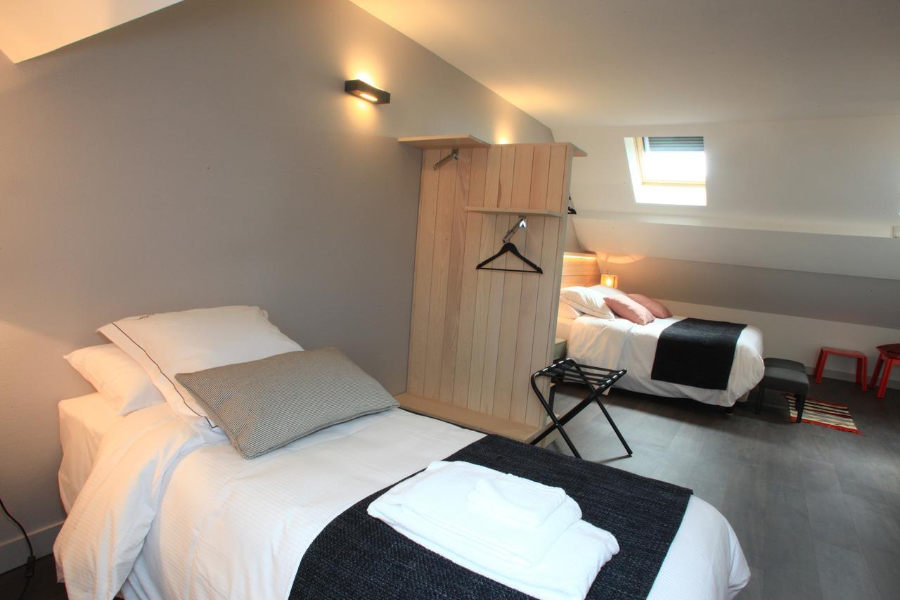 Logis Hotel-Restaurant Le Relais D'Aligre Châteauneuf-en-Thymerais Zewnętrze zdjęcie