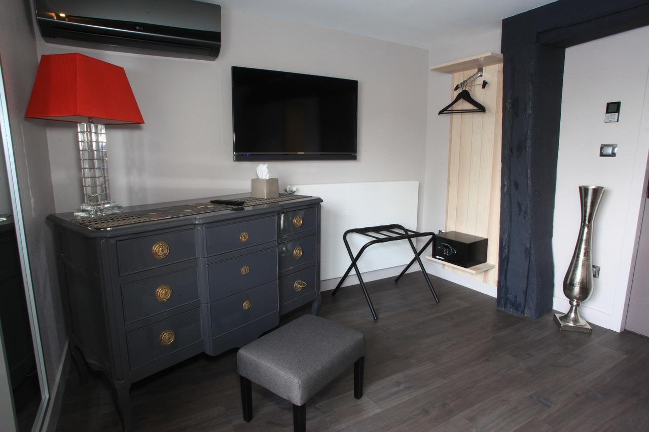 Logis Hotel-Restaurant Le Relais D'Aligre Châteauneuf-en-Thymerais Zewnętrze zdjęcie